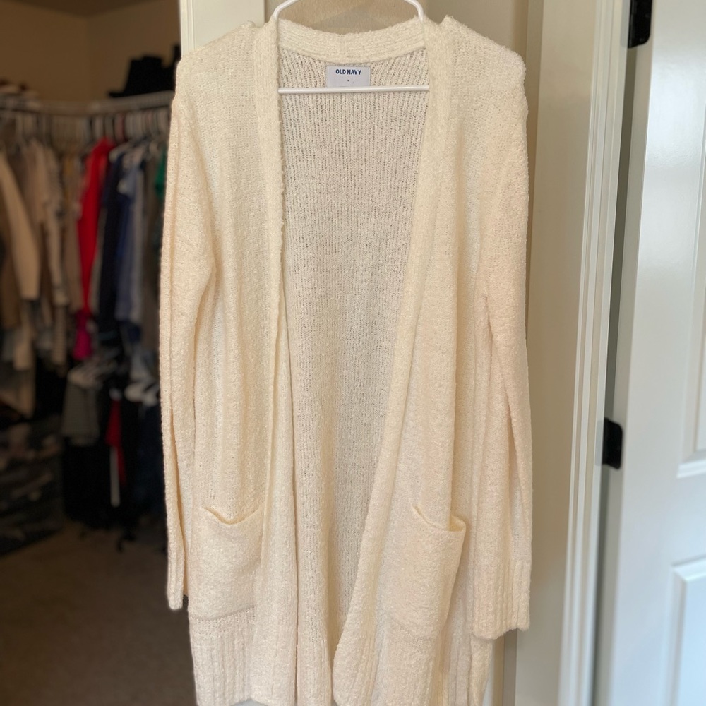 Old navy cardigan